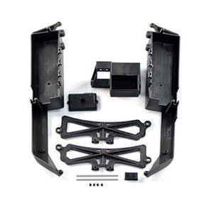 serpent 蛇仔 Battery radiobox 811-T-e 电池仓 600668