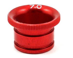 REDS CARB VENTURI 3,5CC M/R SERIES D.7MM SERIES Alu ES214997