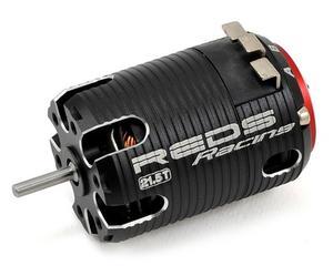 REDS BRUSHLESS MOTOR REDS VX540 21.5T2 POLE SENSORED FACTORY