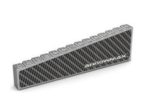 AM CHASSIS DROOPGAUGE 0TO-13MM FOR1/8OFF-ROAD&TRUGGY (30MM)