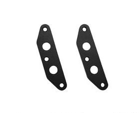 serpent 蛇仔 Enginemount bottom SRX8 GT (2) 601030