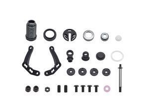 serpent 蛇仔 Heave demper set rear S750 EVO (SER804495)