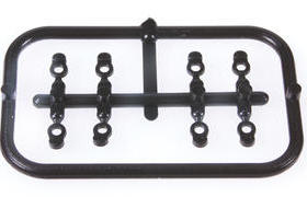 serpent 蛇仔 Pivotpin holder up 4X EVO(8) 401751