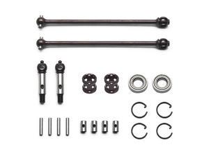 serpent 蛇仔 DJC wheelaxle set 76mm (2) SRX4 Gen3 (SER500858