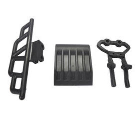 serpent  蛇仔 Bumper rear SRX2 MT 500655