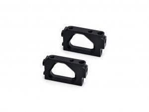 serpent 蛇仔 Radioplate bracket alu (2) S990 SER903823