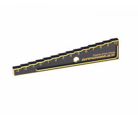 ARROWMAX  蜂窝黑金 1/10 电房A臂下限尺 -3mm-10mm AM-171012