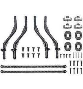 serpent 蛇仔 Side bodymount set SRX8 GT (SER601276)