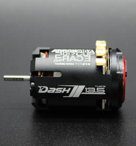 Dash 540 Sensored Brushless Motor 13.5T For AM Cup