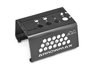 ARROWMAX 1/8 蜂窝 修车台 调车台 灌油 避震架 AM-170032