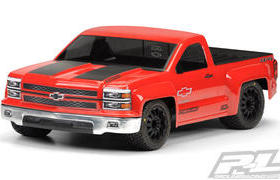 PROLINE Chevy Silverado Pro-Touring Clear Body PL-3457-00