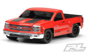 PROLINE Chevy Silverado Pro-Touring Clear Body PL-3457-00