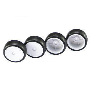 ARROWMAX 1/10 TC Tire 40 Shore Asphalt NC (4) KoreaAM-042204