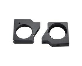 serpent 蛇仔 Bearingblock rr L+R alu 988e Pan 905107