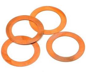 REDS COMB CHAMBER SHIM 0,2mm 2.1CC M SERIES (4PC) ES122233