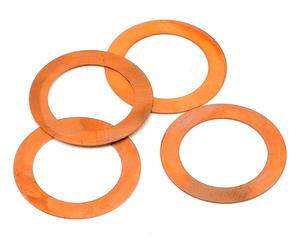 REDS COMB CHAMBER SHIM 0,2mm 2.1CC M SERIES (4PC) ES122233
