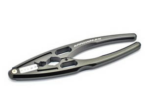 ARROWMAX Multi Shock Clamp V3 (Gray)-多功能避震钳AM-190031-G