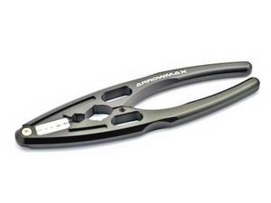 ARROWMAX Multi Shock Clamp V3 (Gray)-多功能避震钳AM-190031-G