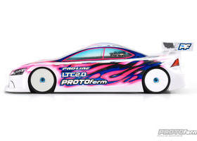 PROTOFORM LTC 2.0 Regular Weight Clear Body PF-1547-30