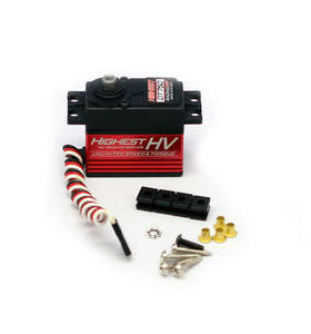 HIGHEST Torque Servo(Red) DT750-R