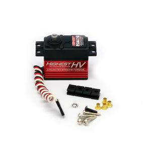 HIGHEST Torque Servo(Red) DT750-R