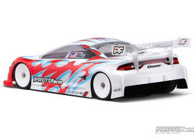 PROTOFORM 2014 Dodge Dart Light Weight Clear Body PF-1541-25