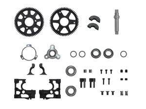 serpent 蛇仔Gearbox upgrade set XLI gen2 SRX8 GT(SER601172)