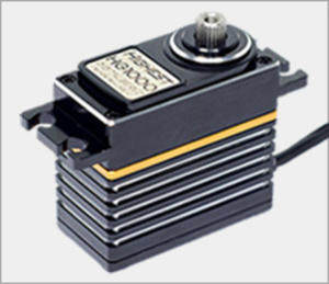 HIGHEST Heli servo (Tail) HG1000-BK