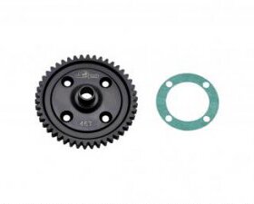 SERPENT 蛇仔 HTD spur gear 46T SRX8 RTR (SER601212)