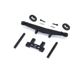 serpent 蛇仔 Body mount Set front SRX2 SC 500306