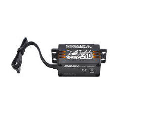 DASH SS602 Super Speed Low Profile Servo A10 V2 DA-720602