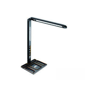 ARROWMAX LED PIT位台灯 铝合金调车尺座零件盘黑金版 AM-174004