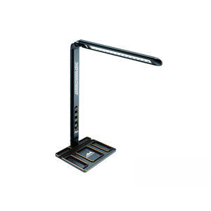 ARROWMAX LED PIT位台灯 铝合金调车尺座零件盘黑金版 AM-174004