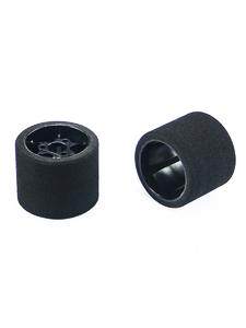 arrowmax1/12FoamTyre Rim Rear30Shore Carbon(2)ItalyAM-040712