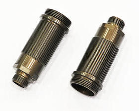 serpent 蛇仔 Shock body coated rear truggy (2) 600387