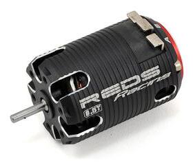 REDS BRUSHLESS MOTOR REDS VX540 8.5T2 POLE SENSORED MTTE0004