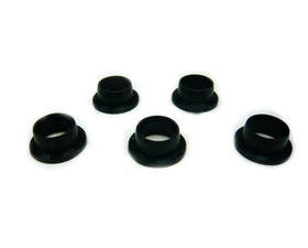 XCEED silicone seal novarossi - max .12 black (5 )103045