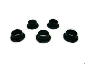 XCEED silicone seal novarossi - max .12 black (5 )103045