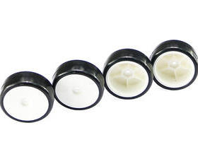 ARROWMAX 1/10 TC Tire 24 Shore Asphalt PC (4) KoreaAM-042301