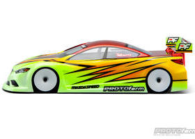 PROTOFORM MAZDA6 GX LIGHT WEIGHT CLEAR BODY 190MM PF-1536-25