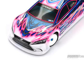 PROTOFORM LTC 2.0 Light Weight Clear Body PF-1547-25