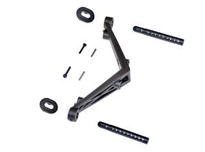 serpent 蛇仔 Body mount Set rear SRX2 SC 500307