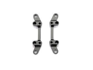 serpent 蛇仔Topdeck holder horizontal fr/rr alu4X PRO 401793