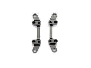 serpent 蛇仔Topdeck holder horizontal fr/rr alu4X PRO 401793
