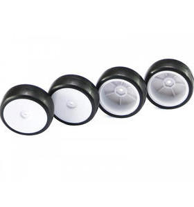 arrowmax 1/10 TC Tire 24 Shore Asphalt NC (4) KoreaAM-042201