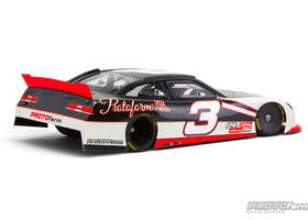 PROTOFORM Gen3-C Light Weight Clear Body for Oval PF-1237-25