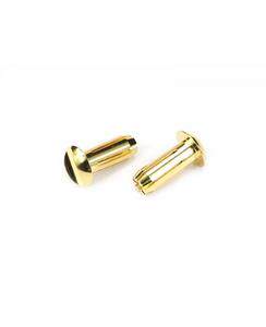 ARROWMAX  Low Profile 5mm connector 24K (2)AM-701012