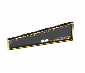 ARROWMAX 黑金 轻量化 越野车 加高测高尺 测高尺 AM-171013