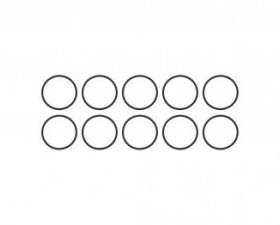 serpent 蛇仔 Magnesium tc geardiff o-ring 20x1 (10) 402000