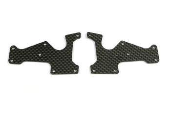 serpent 蛇仔 Wishbone insert carbon FR Upper SRX8 (2) 600888